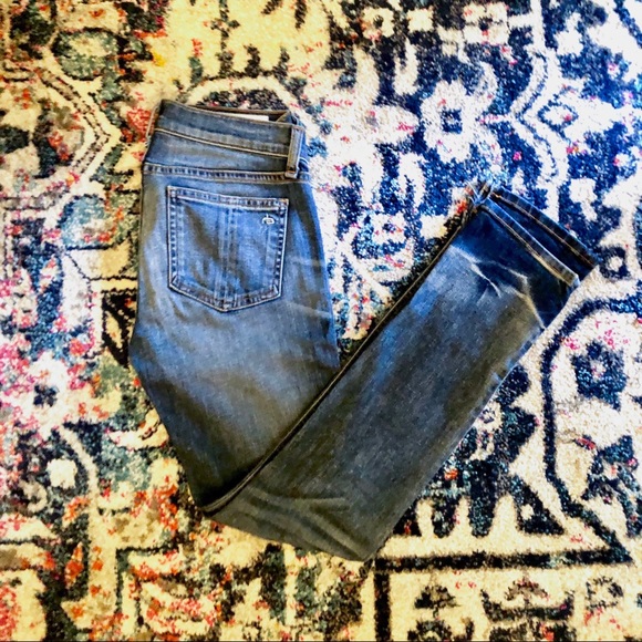 Rag & Bone Skinny Jeans - Picture 5 of 5